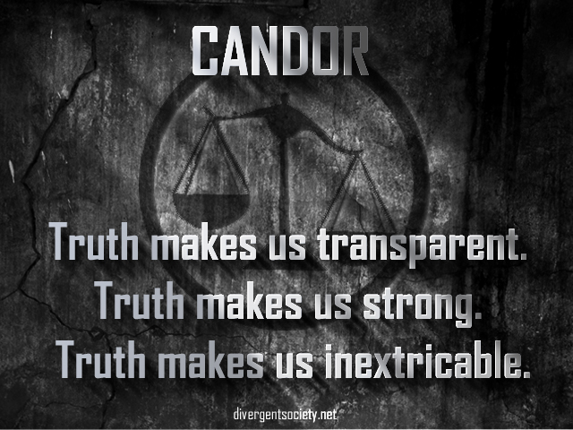 Candor-MANIFESTO